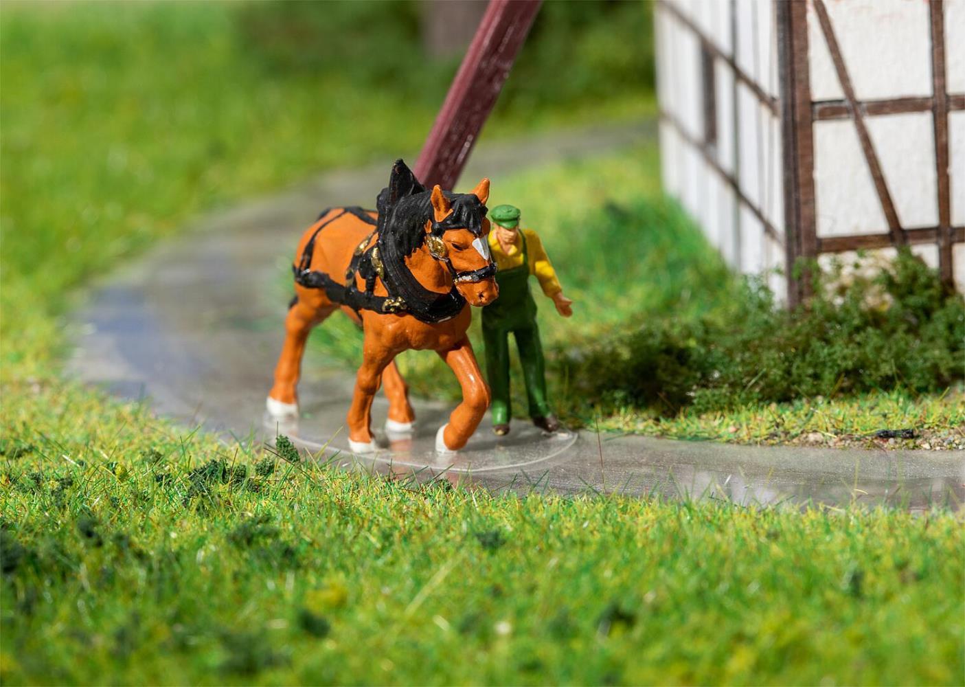 Faller 130582 Rossmühle Rahden 1:87 Spur H0 Bausatz Neu OVP