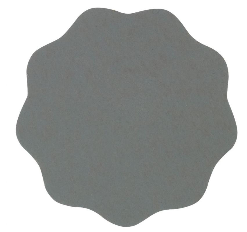 Proxxon 29084 Silicium-Karbid Wellenrand-Schleifscheiben Ø 30 mm