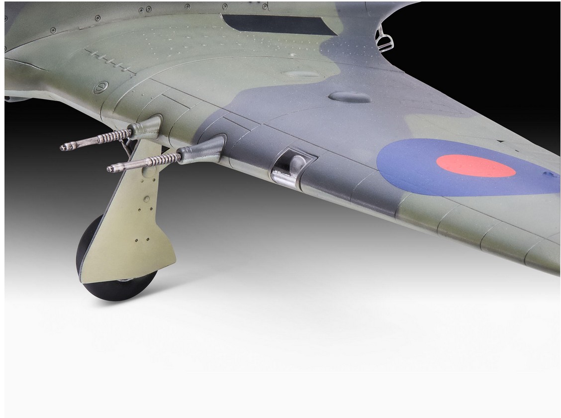 Revell 03768 Hawker Sea Hurricane Mk.IIC 1:32 Bausatz Neu OVP