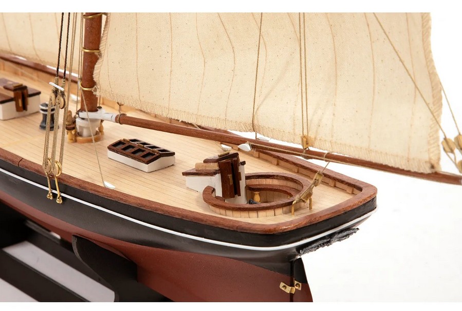 OcCre 12014 America 1851 Yacht – America’s Cup 1:75 Bausatz NEU