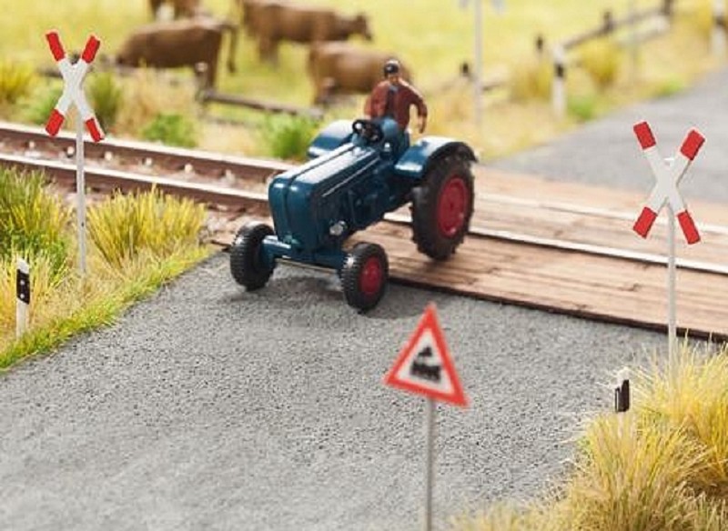 Noch 14303 Andreaskreuze 8 Stück