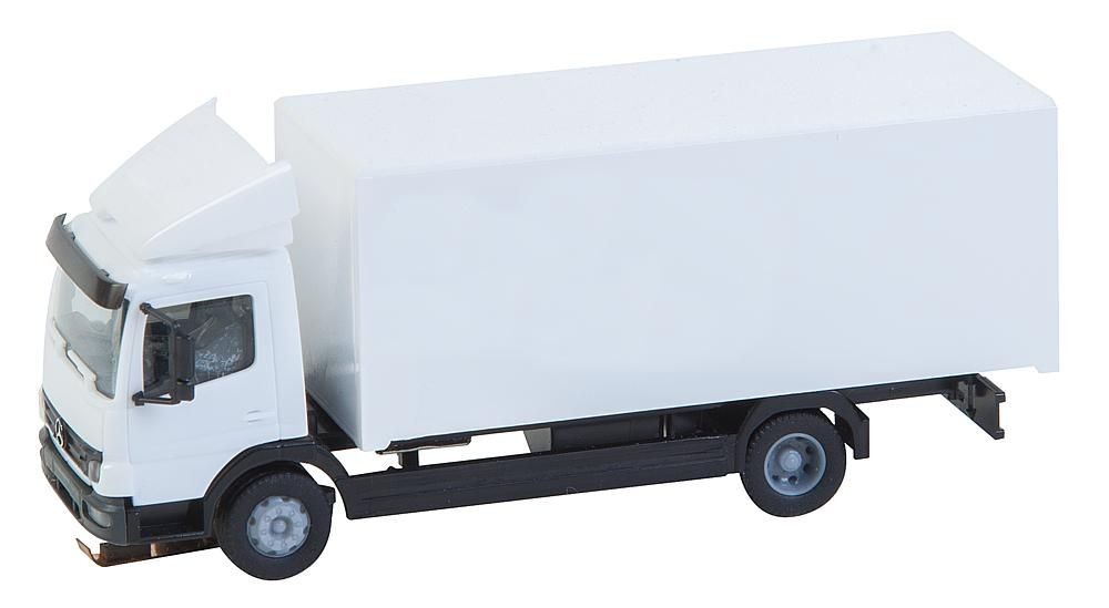 Faller 161642 Car System LKW MB Atego, weiß (HERPA) 1:87 Spur H0
