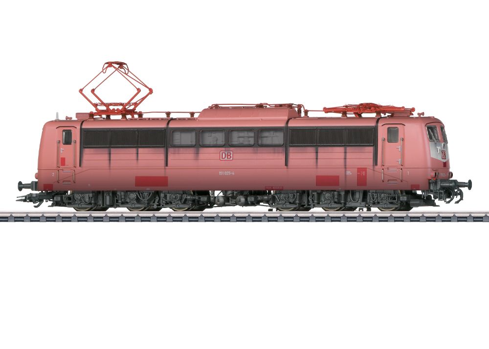 Märklin MHI 39136 Elektrolokomotive Baureihe 151 (DB AG) 1:87 Spur H0