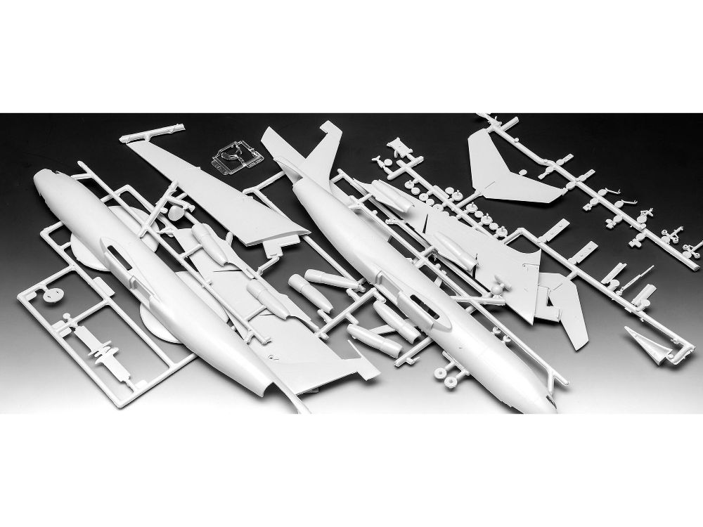 Revell 03794 Boeing E-3A Sentry 1:144 Modellbausatz NEU OVP