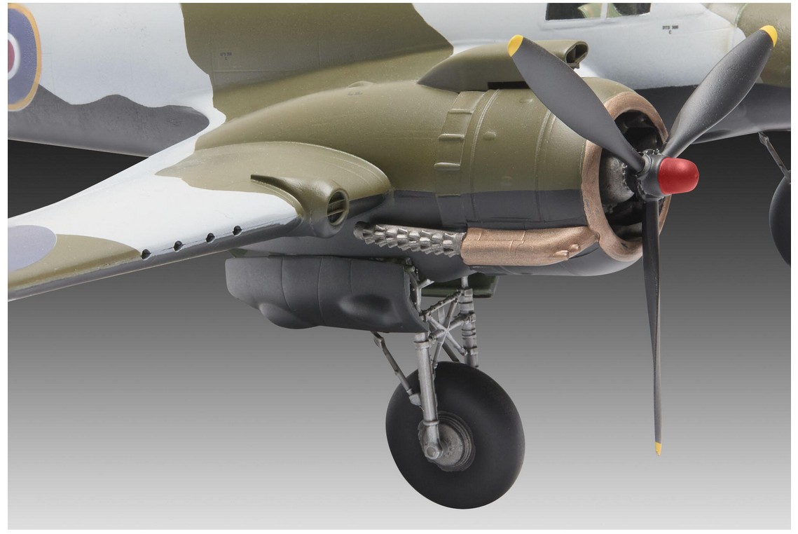 Revell 03767 Bristol Beaufighter Mk. VI 1:48 Bausatz Neu OVP