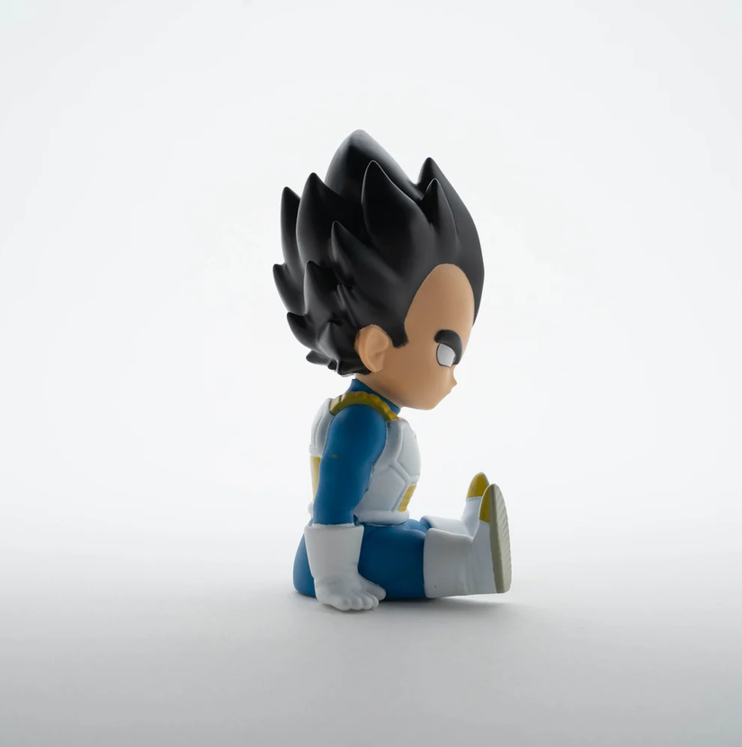 Plastoy 080110 Dragon Ball Z Vegeta 16 cm NEU OVP Spardose
