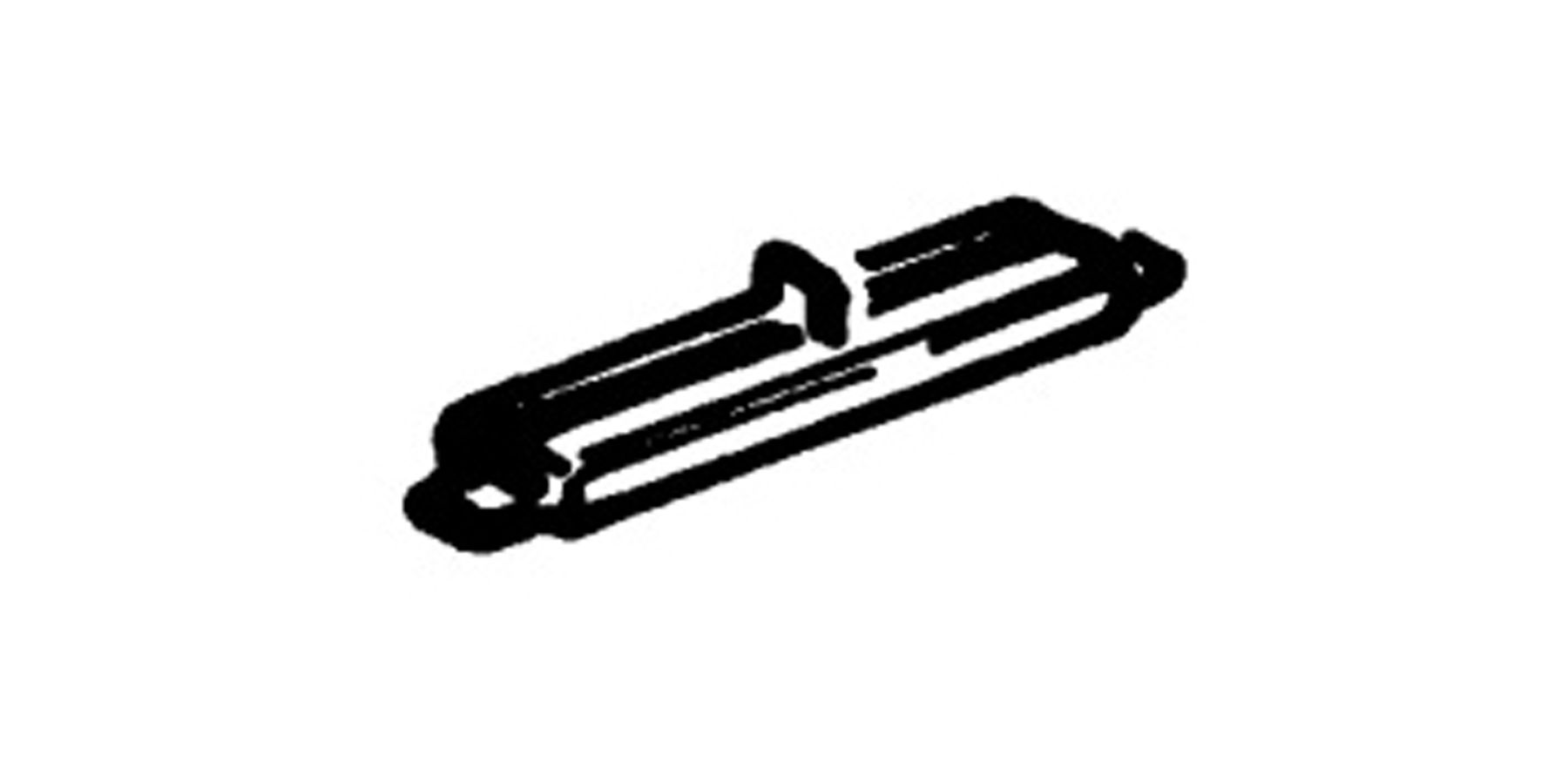 Roco 32414 Isolierschienenverbinder 24 Stück 1:87 Spur H0e Neu