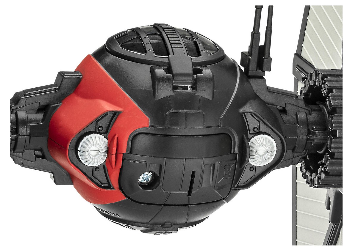 Revell 06565 Build & Play: First Order Special Forces TIE Fighter 1:51