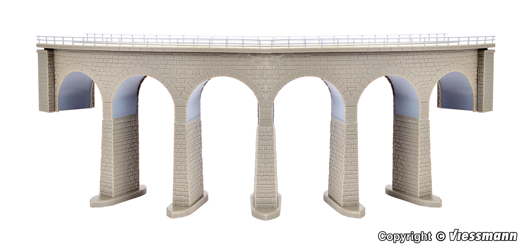 Kibri 37664 Semmering-Viadukt 1:160/1:220 Spur N/Z Bausatz Neu