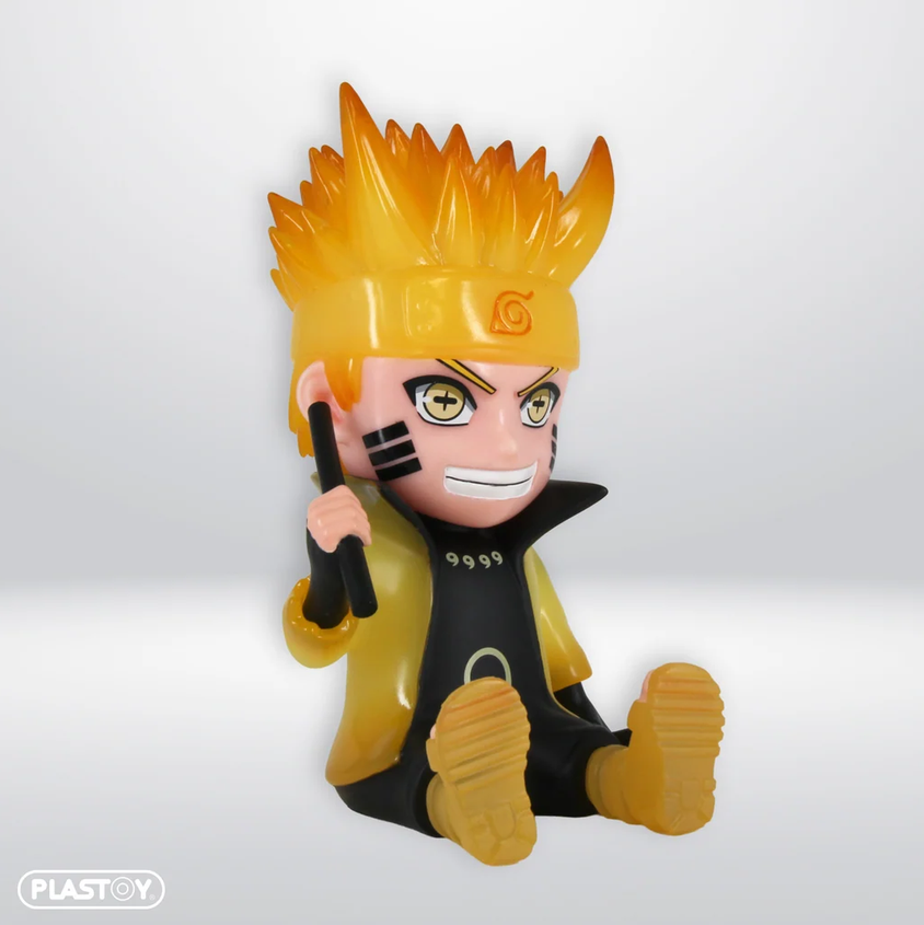 Plastoy 080293 Naruto Shippuden Naruto Six Paths Sage Mode 15 cm