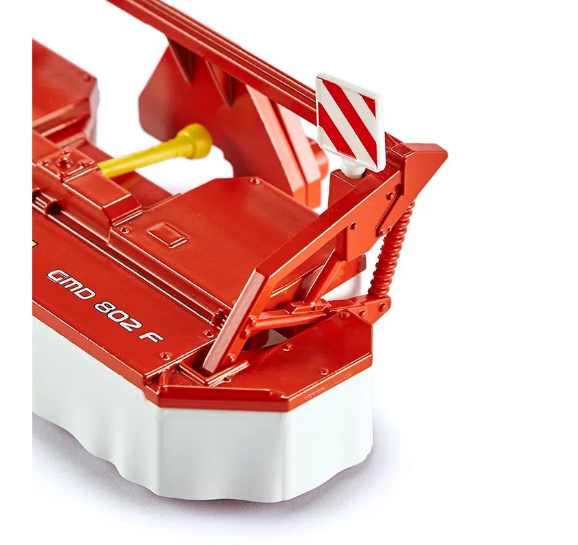 Siku 2461 Kuhn Frontmähwerk 1:32 Spur 1 Standmodell NEU OVP