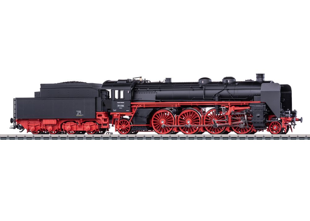 Märklin 38190 Dampflok BR 19.0 "Sachsenstolz" (DR/DDR) Spur H0