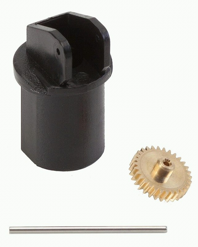 Faller 163501 Car Syst. Motorhalt. ø10mm H0 Motor/A24mm/Modul0,3 Z30