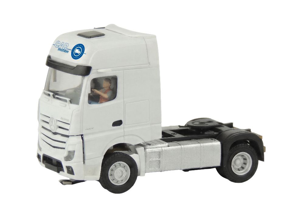 H0 MB ACTROS 2-achs Sattelschlepper