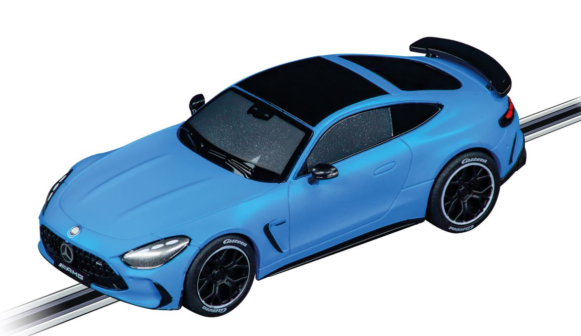 Carrera 20064252 Mercedes-AMG GT 63 light blue Carrera GO!!! Neu OVP