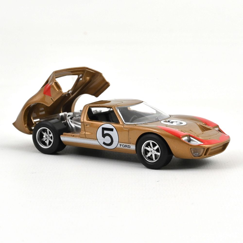 Norev 270578 Ford GT40 1966 n°5 Jet-car 1:43 Spur 0 Standmodell