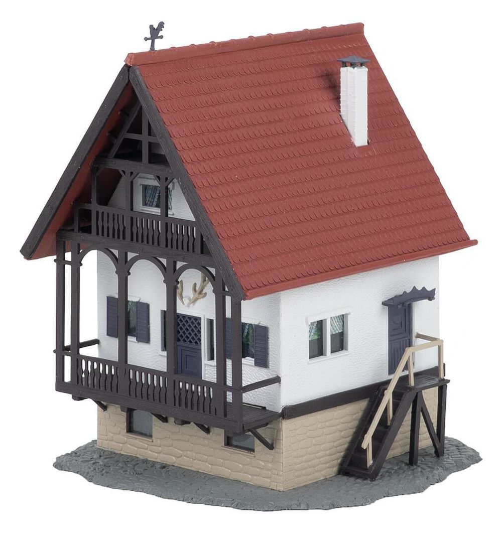 Faller 232405 Forsthaus 1:160 Spur N Bausatz NEU OVP