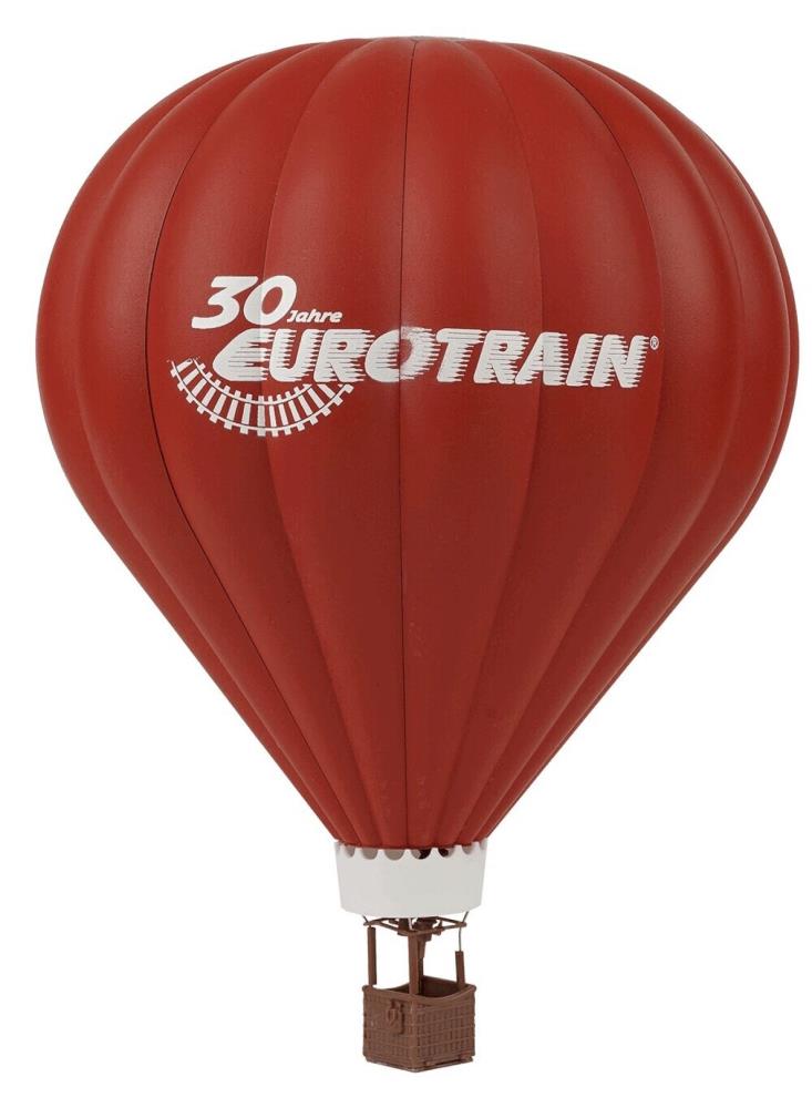 Faller 190404 Heißluftballon 30 Jahre Eurotrain 1:87 Spur H0 Bausatz