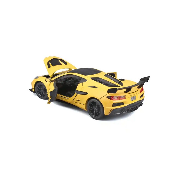 Maisto 31475Y Corvette ZR1 Coupé ´25 gelb 1:18