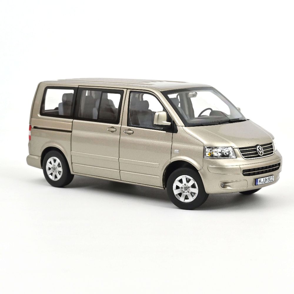 Norev 188602 VW Multivan 2003 Wheat Beige metallic 1:18 NEU OVP