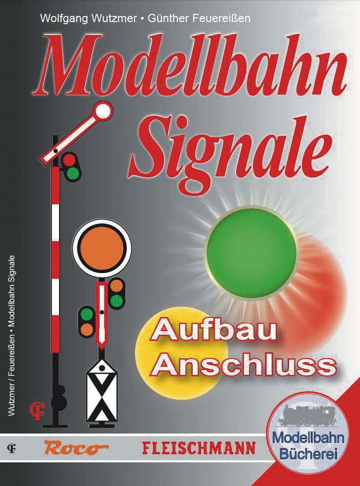 Roco 81392 Modellbahn-Handbuch Signale – Aufbau & Anschluss