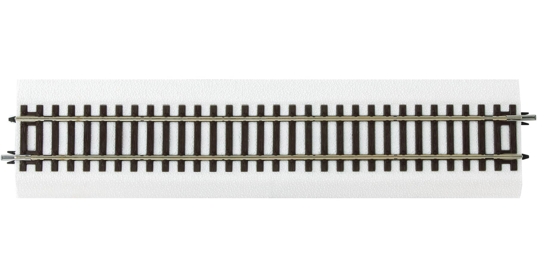 Roco 42500 Gerades Gleis G1 230 mm weiße Bettung 1:87 Spur H0