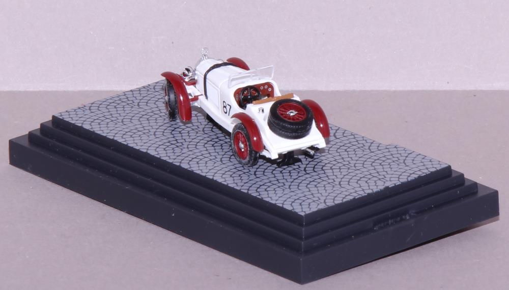 Busch Mercedes Benz SSKL (1931) - 1:87 - Collection Classic - Neu - OVP