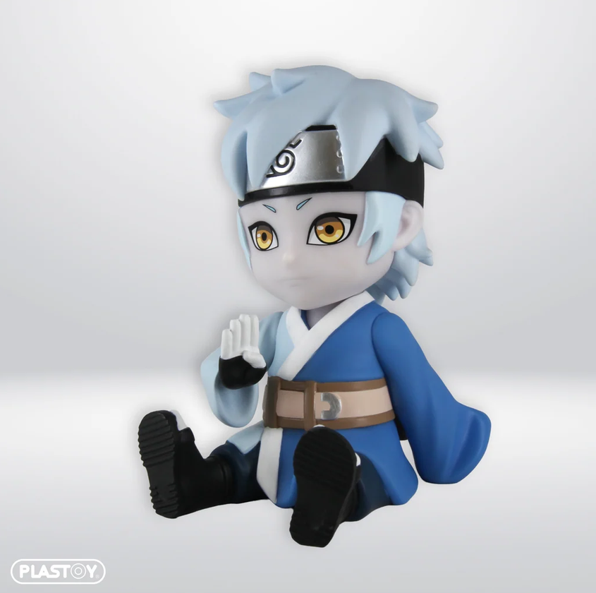 Plastoy 080288 Boruto Mitsuki 15 cm NEU OVP Spardose