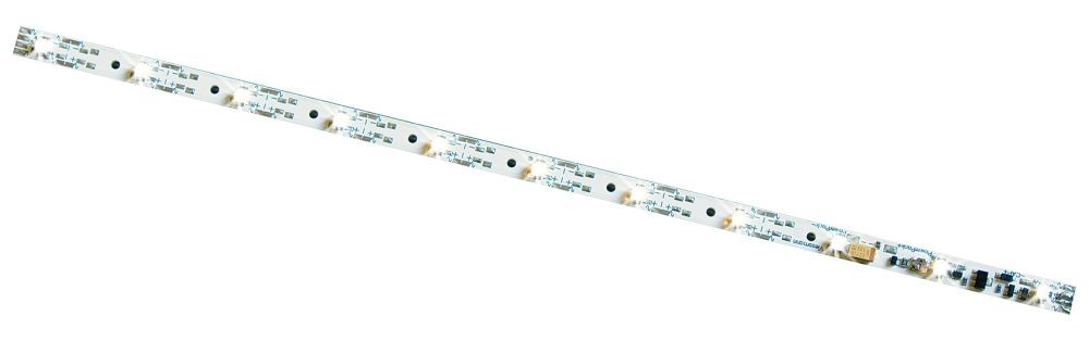 Viessmann 5078 H0 Waggon-Innenbeleuchtung, 11 LEDs weiß,mit Funktionsdecode