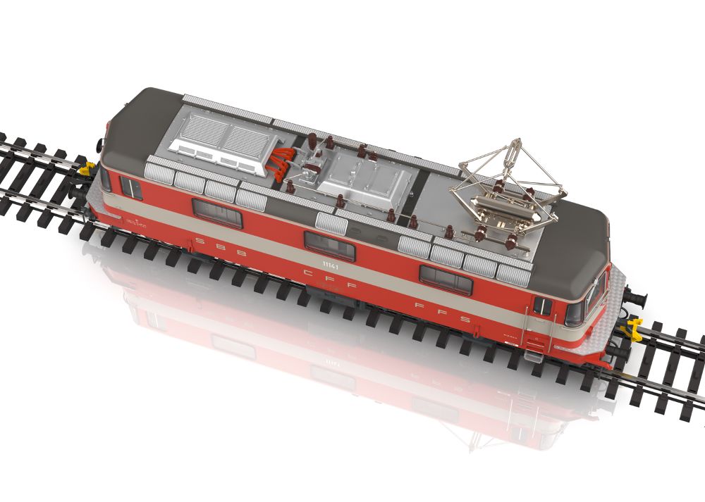 Märklin 38420 Elektrolokomotive Re 4/4 II, 1. Bauserie (SBB) Spur H0