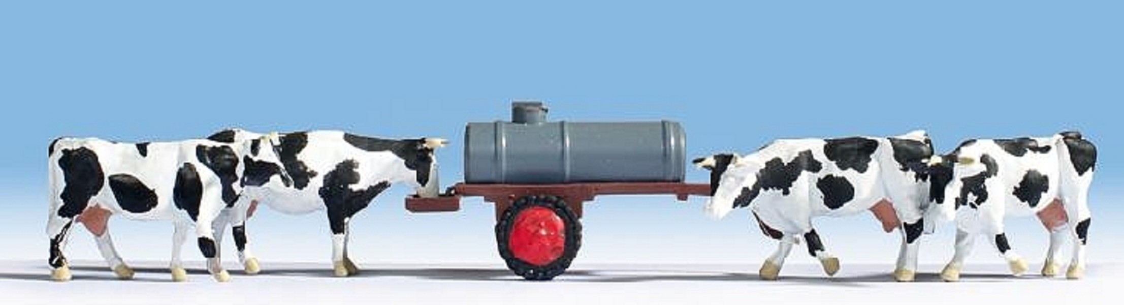 Noch 16658 Kuhtränke mit Kühen Spur H0 NEU OVP Figuren