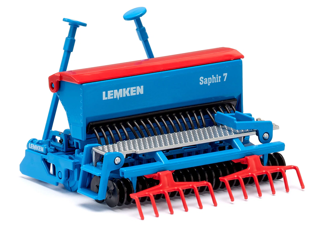 Siku 2278 Lemken Saat-Drill-Kombination 1:32 Spur 1 Standmodell