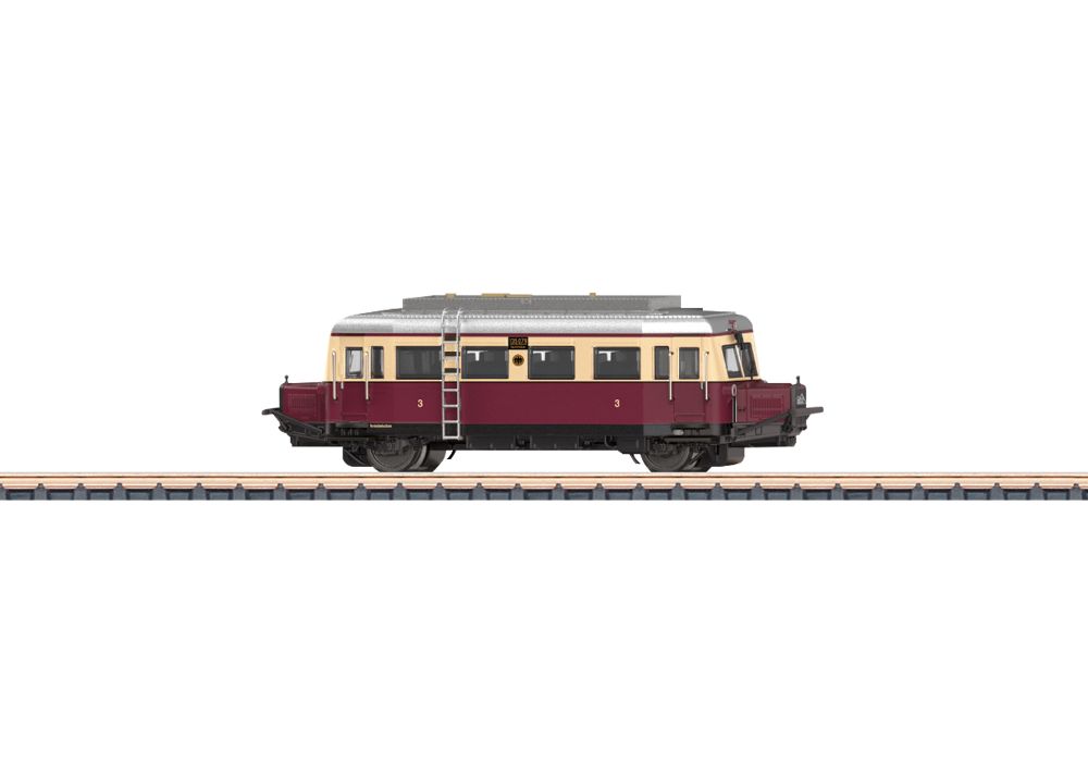 Märklin MHI 88825 Schienenomnibus VT 135 Wismar (DRG) 1:220 Spur Z