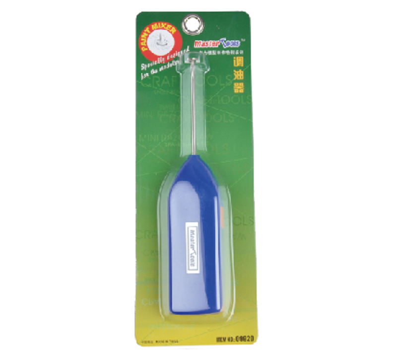 Master Tools 09920 Paint mixer NEU OVP Farbmischer
