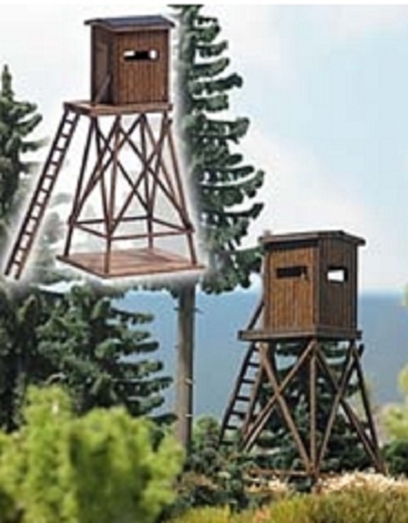 Busch 1496 Hochsitz