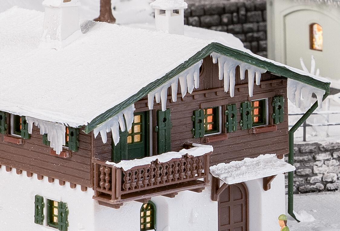 Faller 180874 Eiszapfen 1:87 Spur H0 Neu OVP