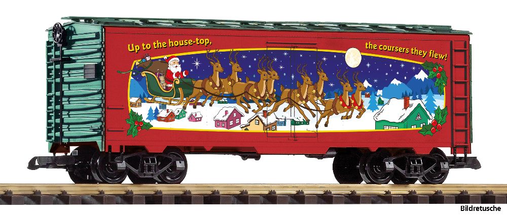 Piko 38991 Weihnachtswg. 2026 Spur G
