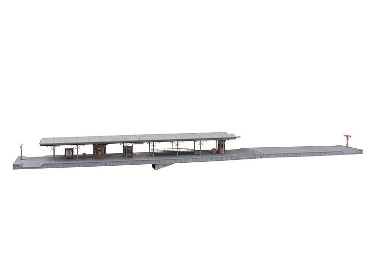 Faller 120105 Bahnsteig Friedrichstadt 1:87 Spur H0 Bausatz Neu OVP
