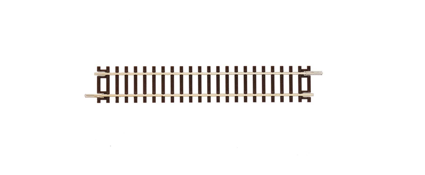 Roco 4080104 Gerades Gleis G128 Länge 128,7 mm 1:120 Spur TT