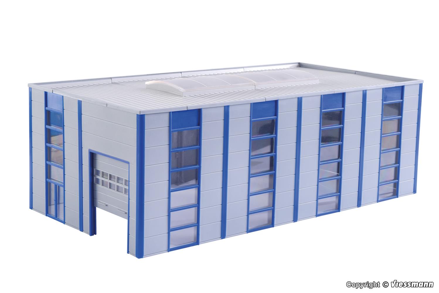 Kibri 39250 Lager-/ Industriehalle modern 1:87 Spur H0 Bausatz