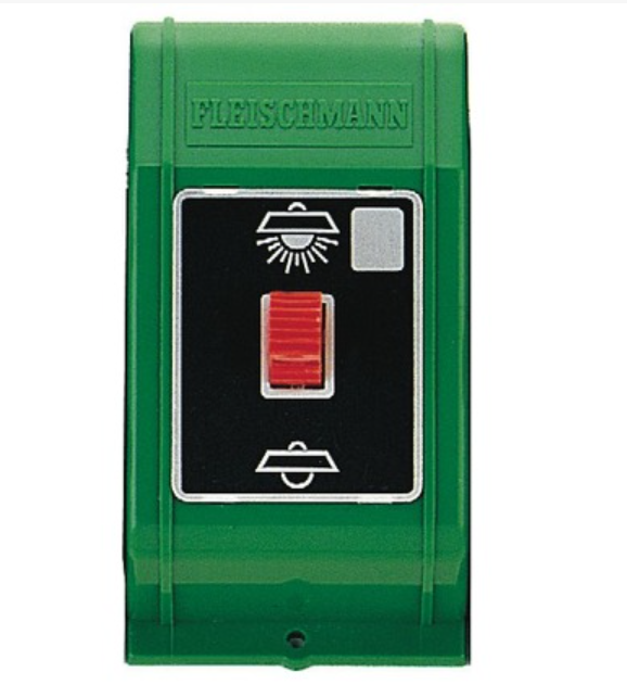 Fleischmann 6923 Ein-/Ausschalter für Stromkreise, Halteabschnitte NEU