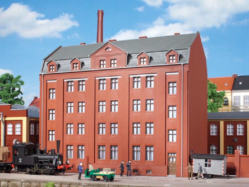 Auhagen 11424 Verwaltungsgebäude