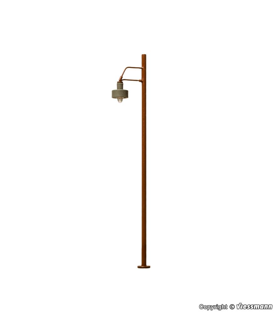 Viessmann 6065 Holzmastleuchte 1:87 Spur H0 Neu OVP