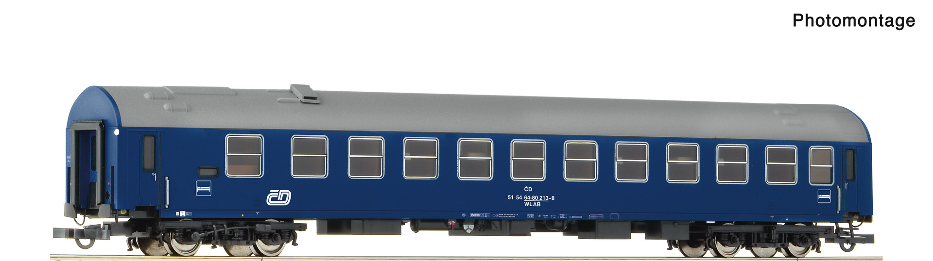 Roco 6200224 Schlafwagen