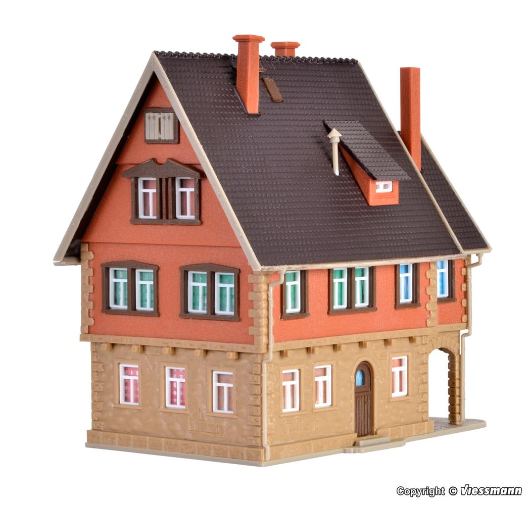 Vollmer 47732 Pfarrhaus 1:160 Spur N Bausatz Neu OVP