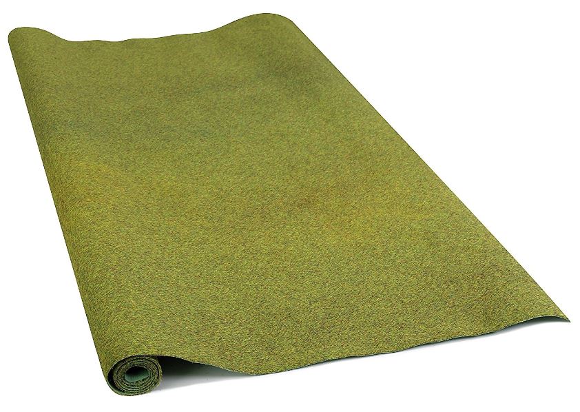 Busch 7223 Gelände-Teppich mit Farb-Schattierungen