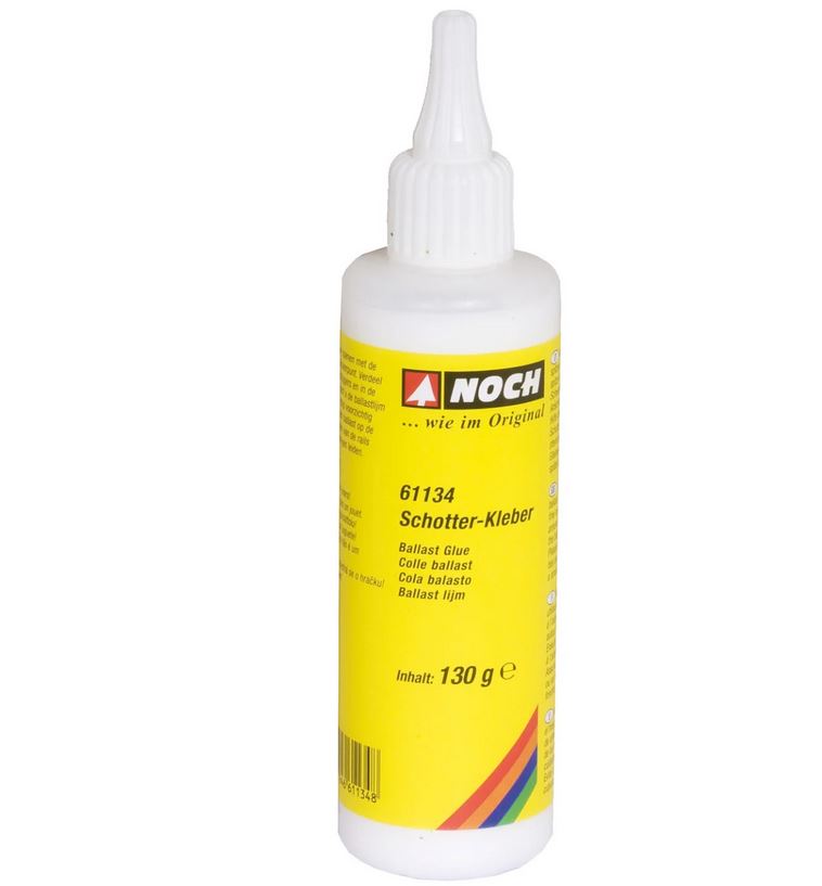 Noch 61134 Schotter-Kleber 130 g NEU OVP