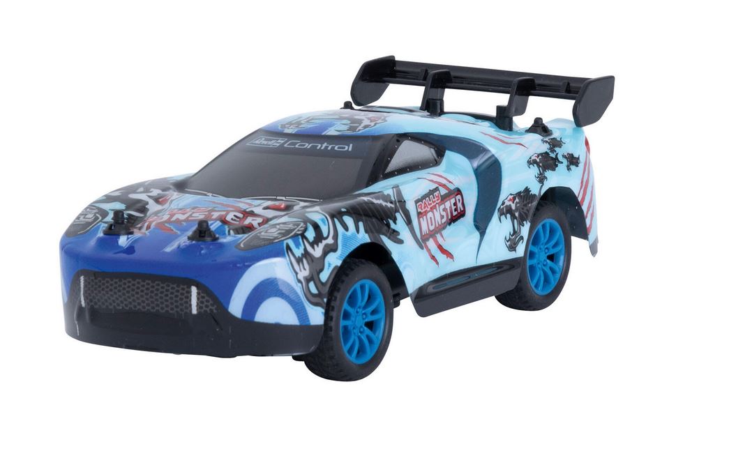 Revell 24676 RC Car Rally Monster Ferngesteuertes Auto Neu OVP
