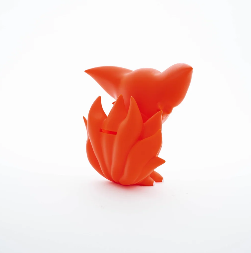 Plastoy 080271 Naruto Kurama (Kyubi) 15 cm NEU OVP Spardose