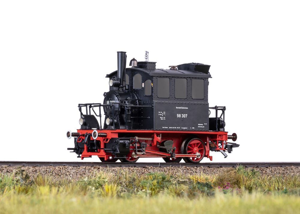 Trix MHI 21229 Zugpackung „Spalter Bockl“ Baureihe 98.3 (DB) Spur H0